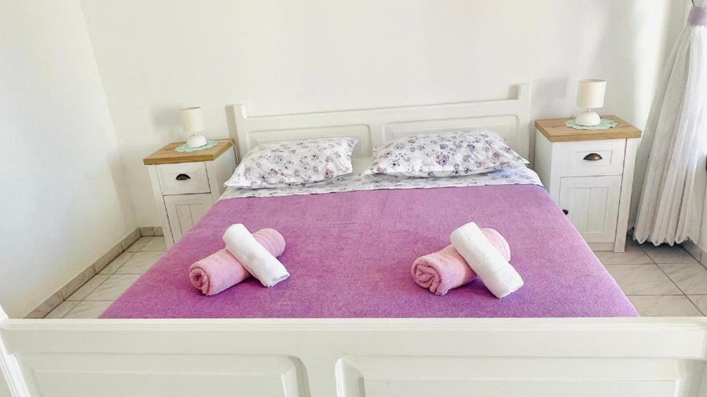 Lovely Apartments On The Private Beach - Island Korcula Prizba Bagian luar foto