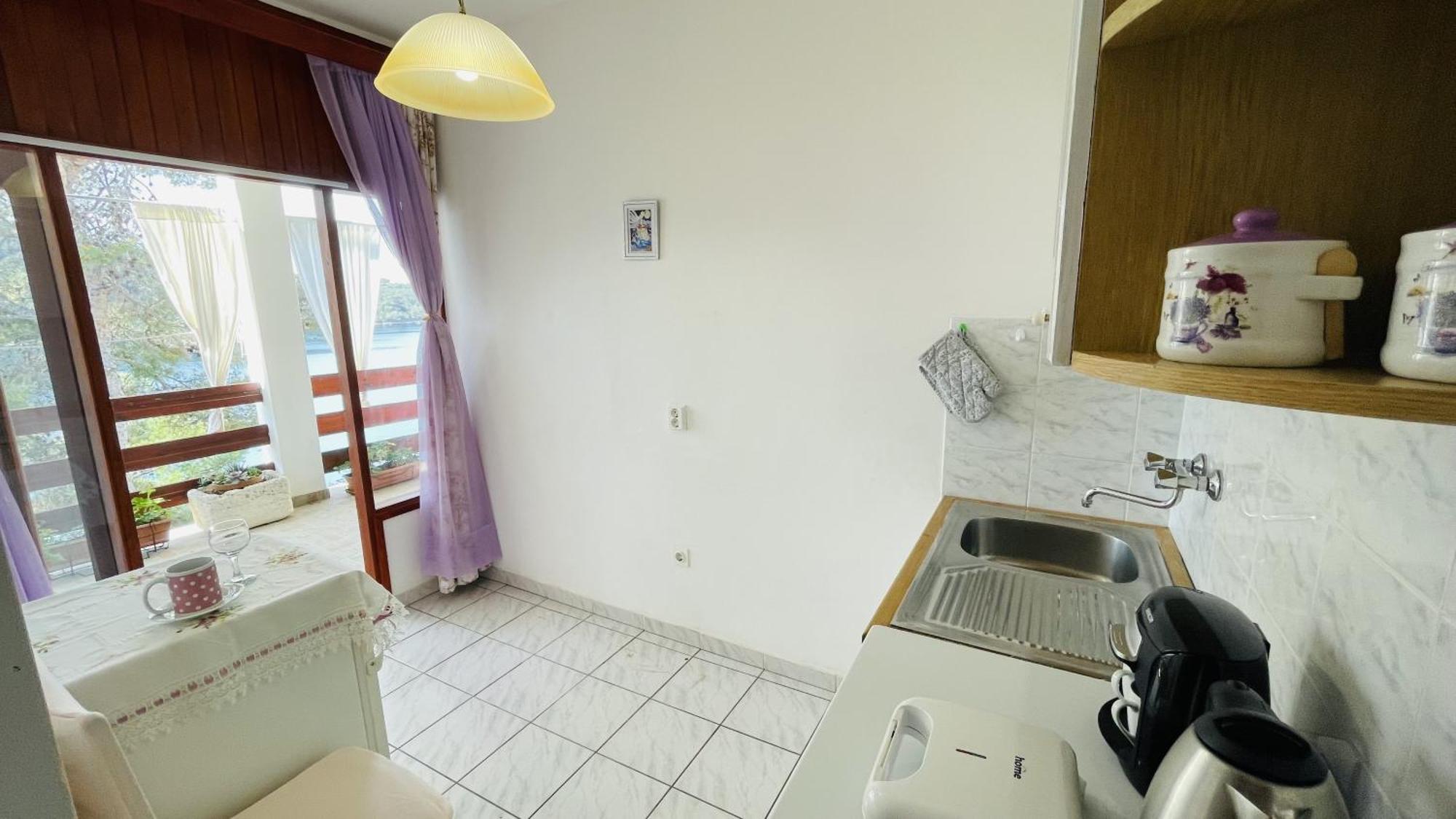 Lovely Apartments On The Private Beach - Island Korcula Prizba Bagian luar foto